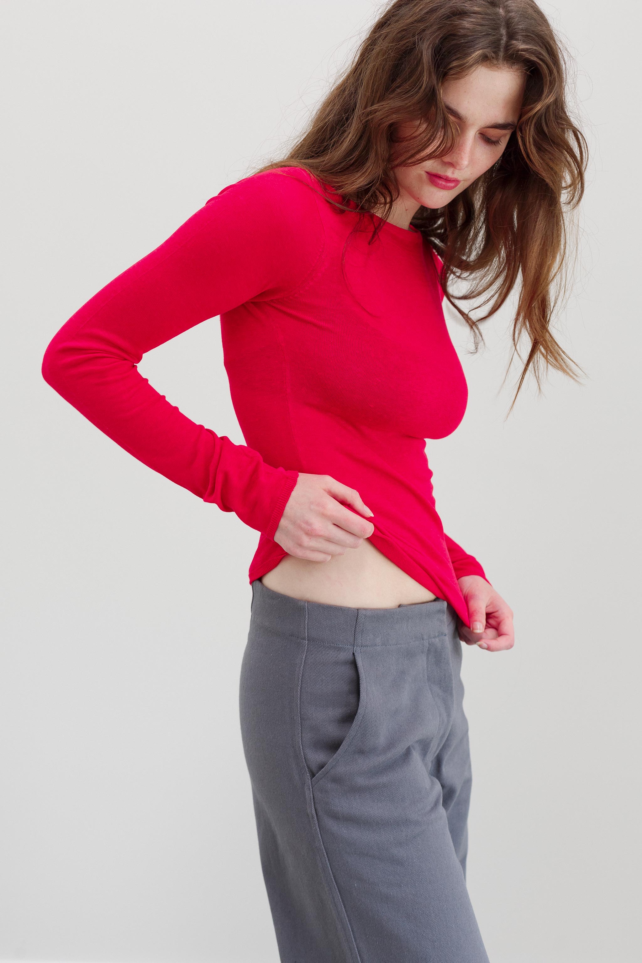 Onure Silk Top - Optimism