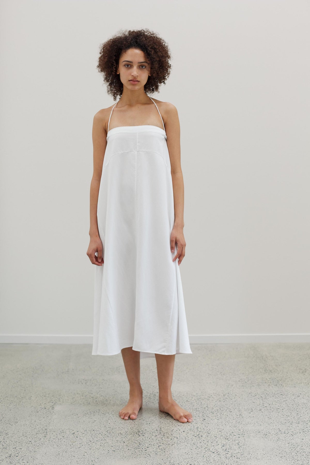 Jean 88 Tencel Skirt/Dress - Optic