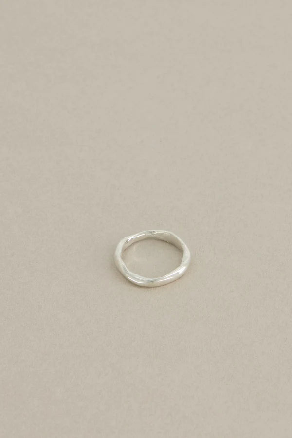 Mars Official Selene Ring Silver