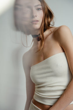 Opio Silk Cashmere Top