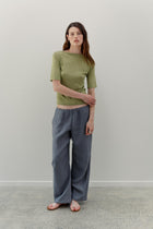 Onure Silk Tee - Spring