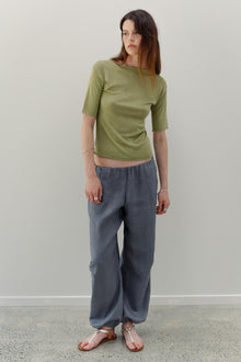 Onure Silk Tee - Spring