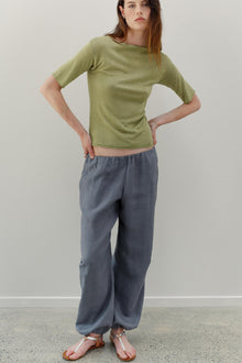 Onure Silk Tee - Spring