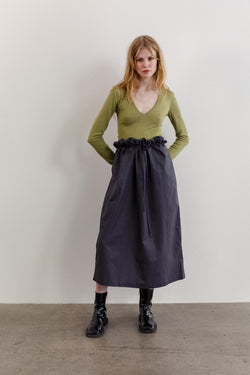 Hera Cotton Skirt