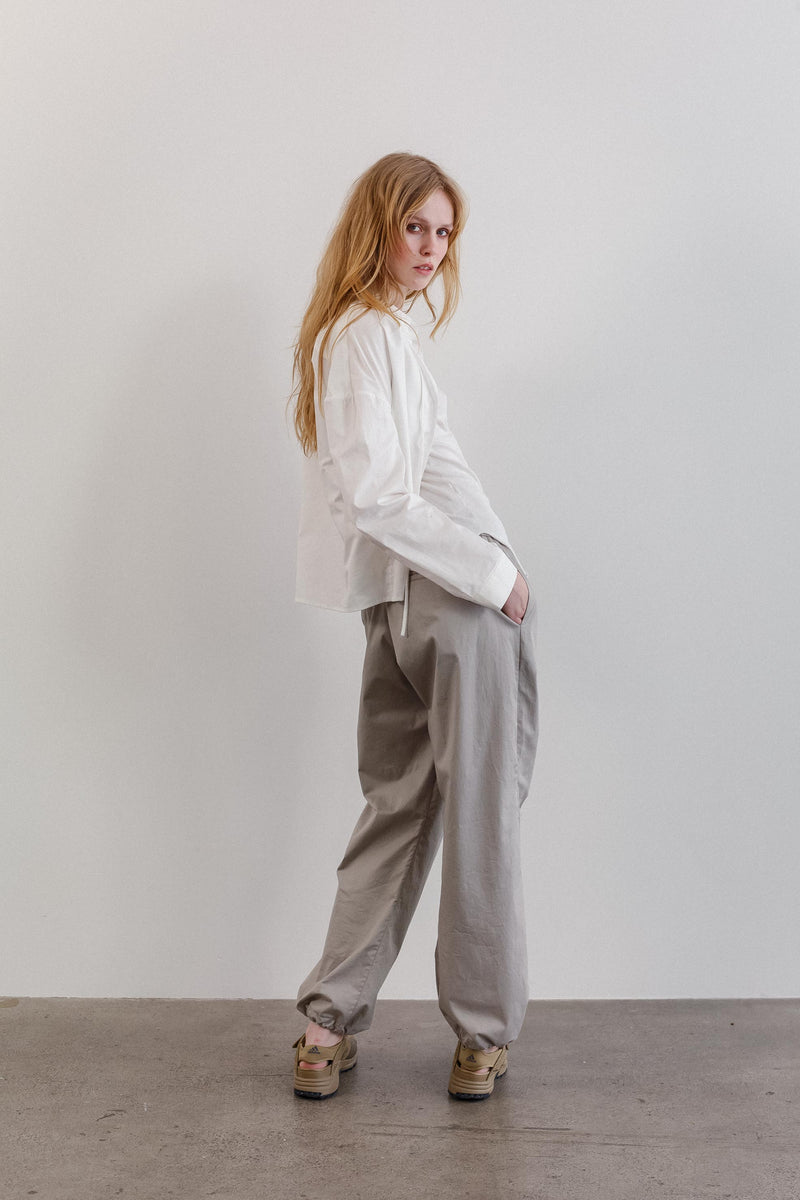 Ming Cotton Pants