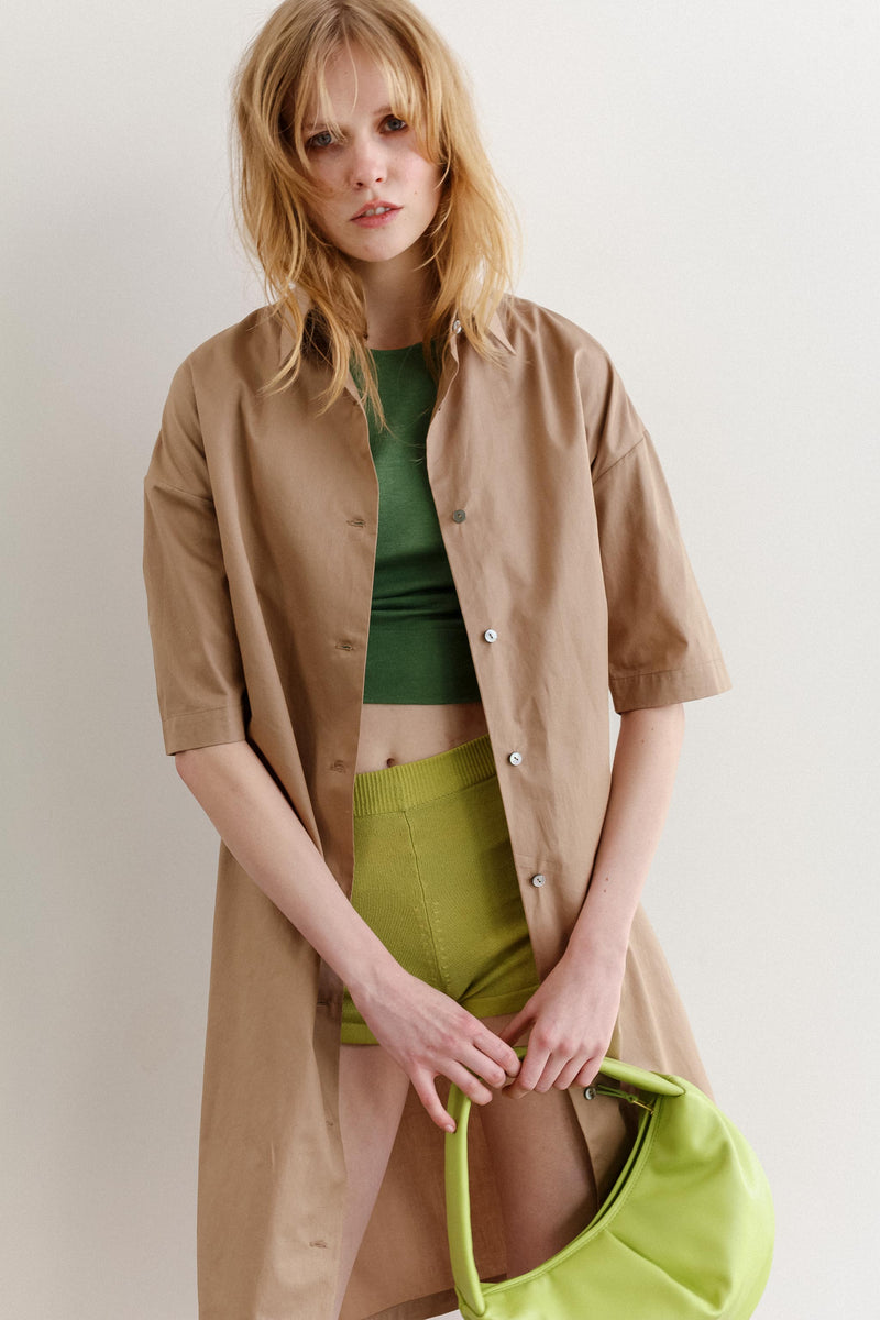 Reva Cotton Dress