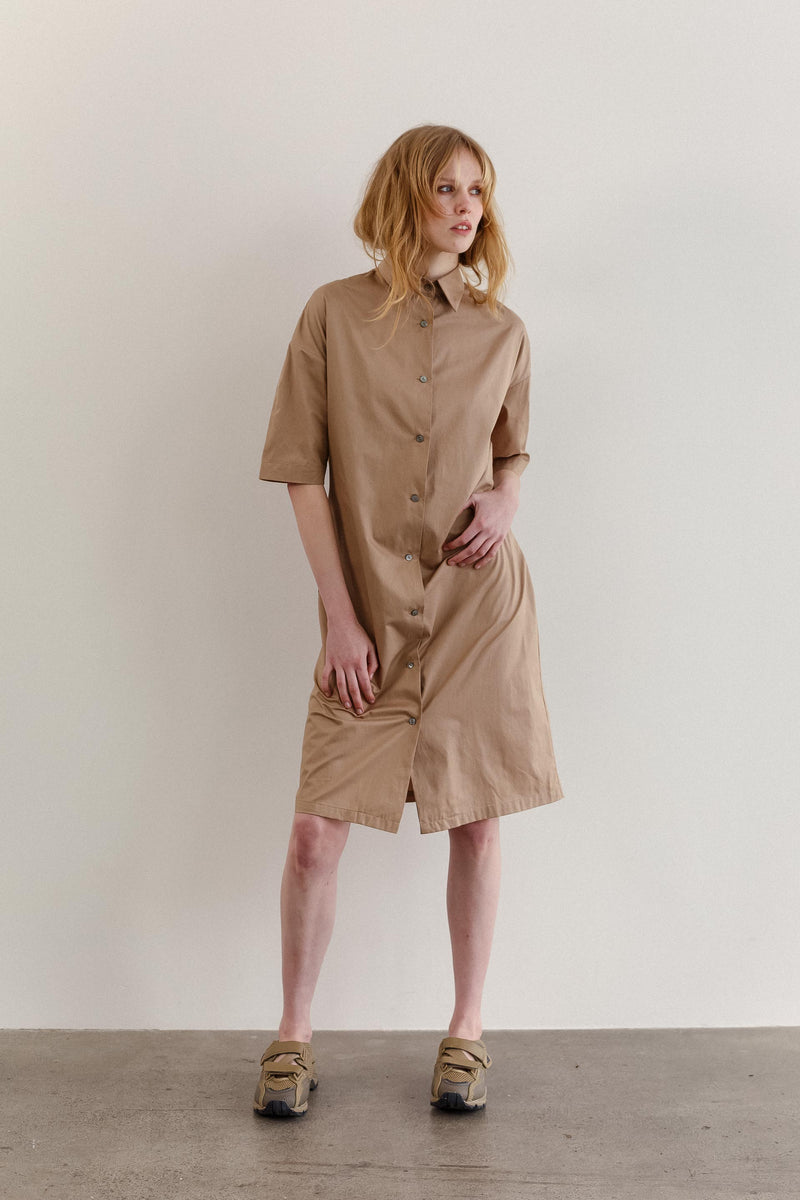 Reva Cotton Dress