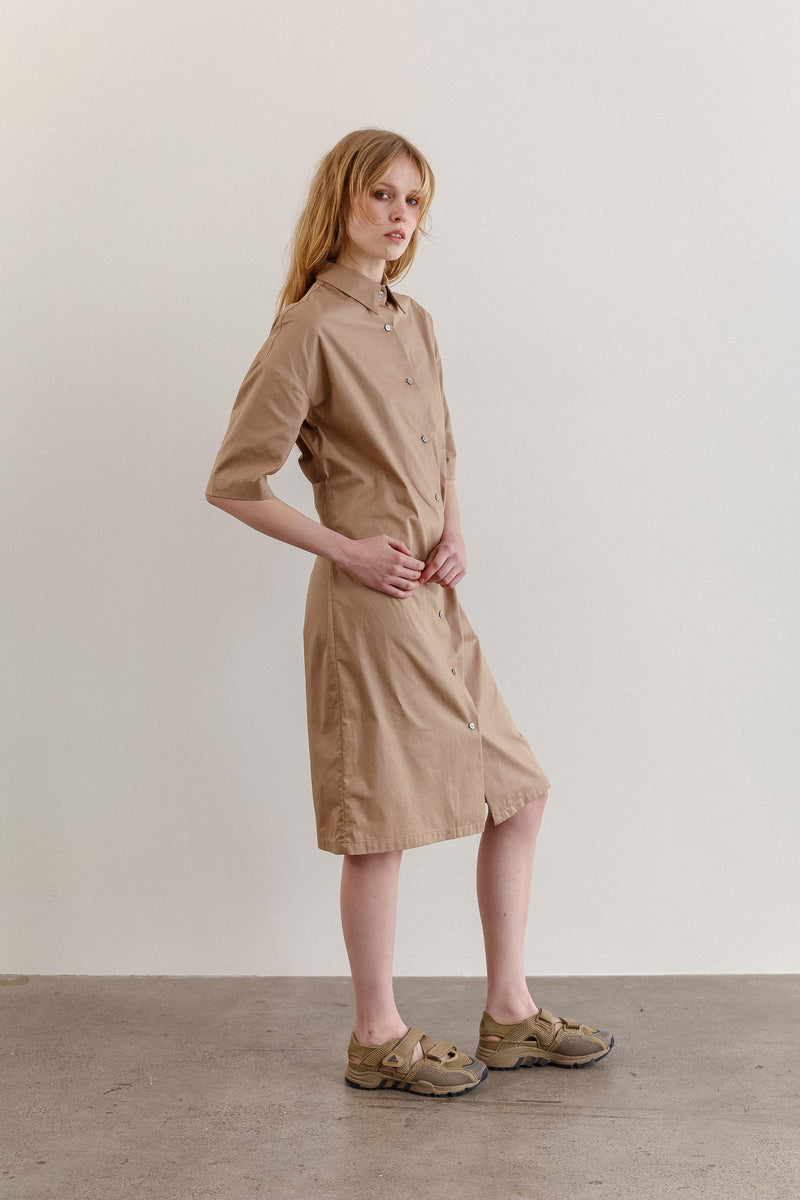 Reva Cotton Dress