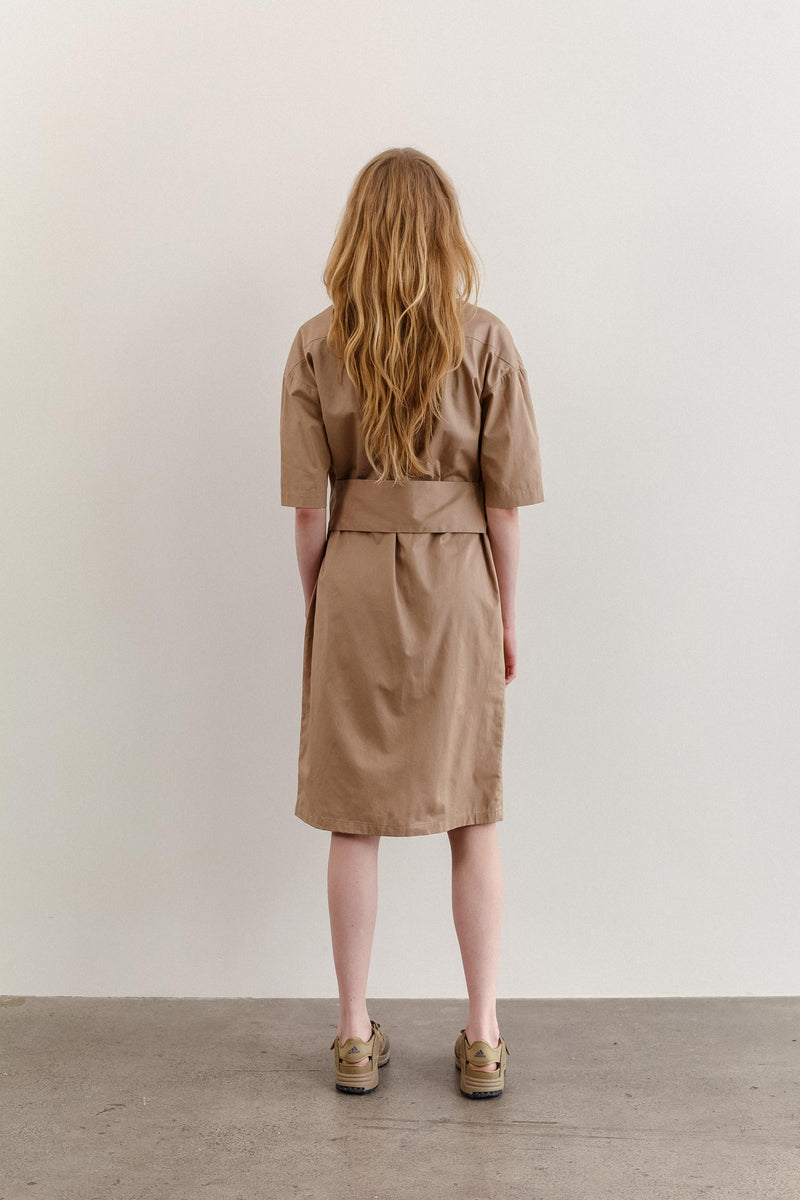 Reva Cotton Dress