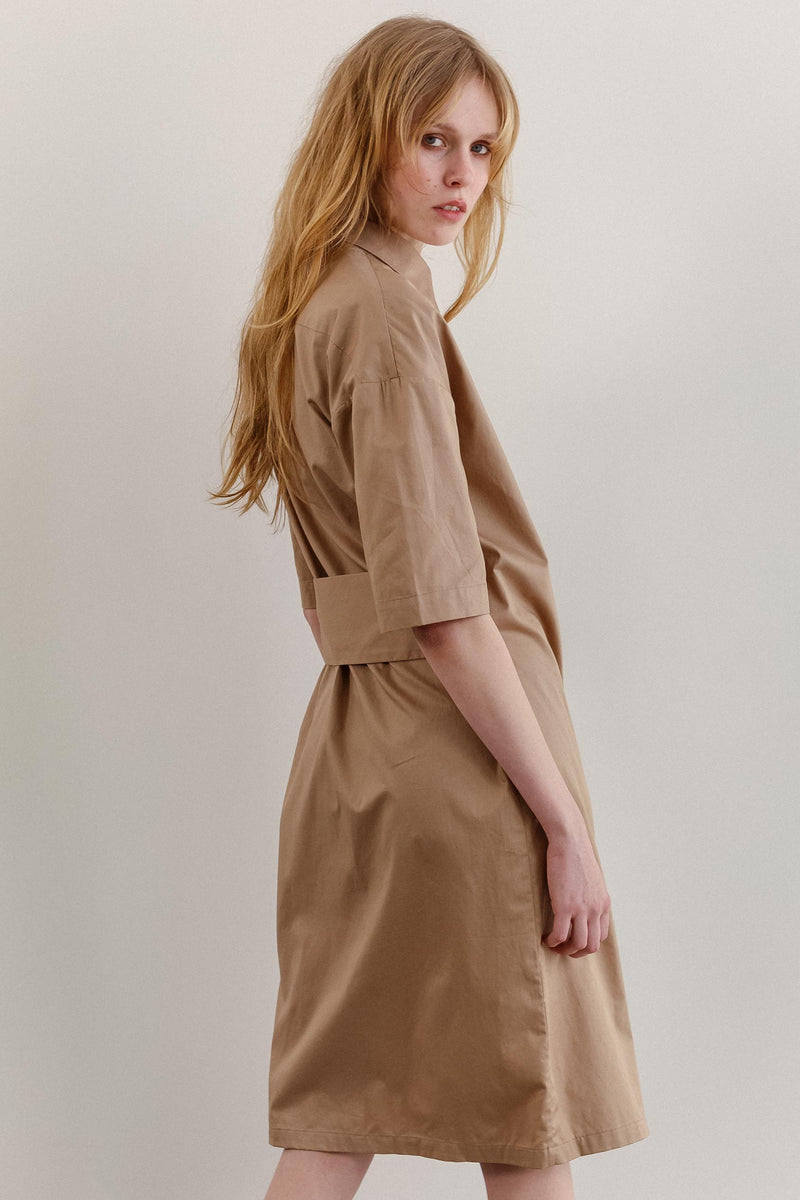 Reva Cotton Dress