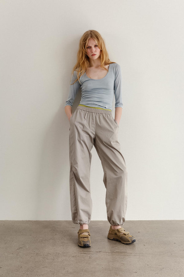 Ming Cotton Pants