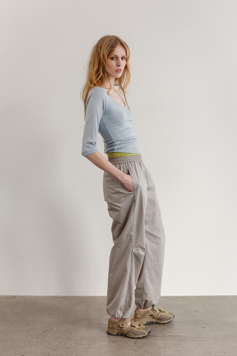 Ming Cotton Pants