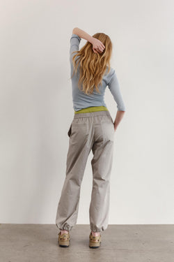 Ming Cotton Pants