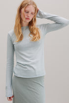 Hanape Hemp Top  - Sea Nymph