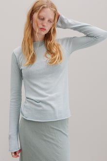 Hanape Hemp Top  - Sea Nymph