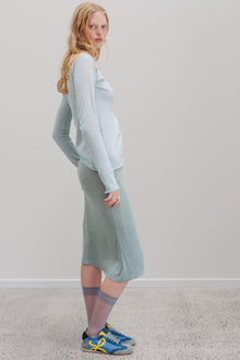 Hanape Hemp Top  - Sea Nymph