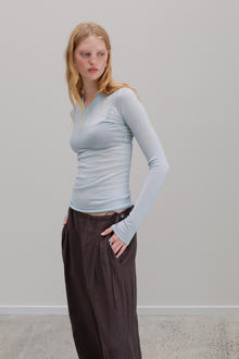 Yudi Linen Pants - Clove Brown