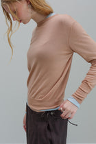 Honour Cashmere Jumper - Ballet