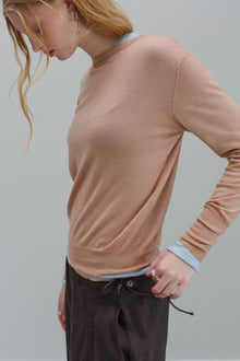 Honour Cashmere Jumper - Ballet