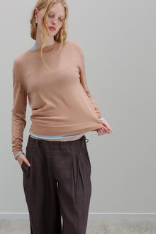Honour Cashmere Jumper - Ballet