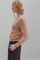Honour Cashmere Jumper - Ballet