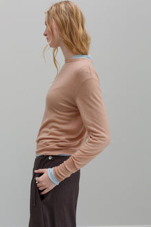 Honour Cashmere Jumper - Ballet