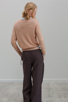 Honour Cashmere Jumper - Ballet