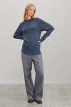 Kove Cashmere Jumper - French Blue