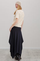Enso Organic Cotton Skirt - Black