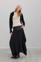 Enso Organic Cotton Skirt - Black