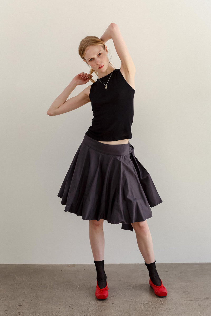 Bodi Ra Cotton Skirt