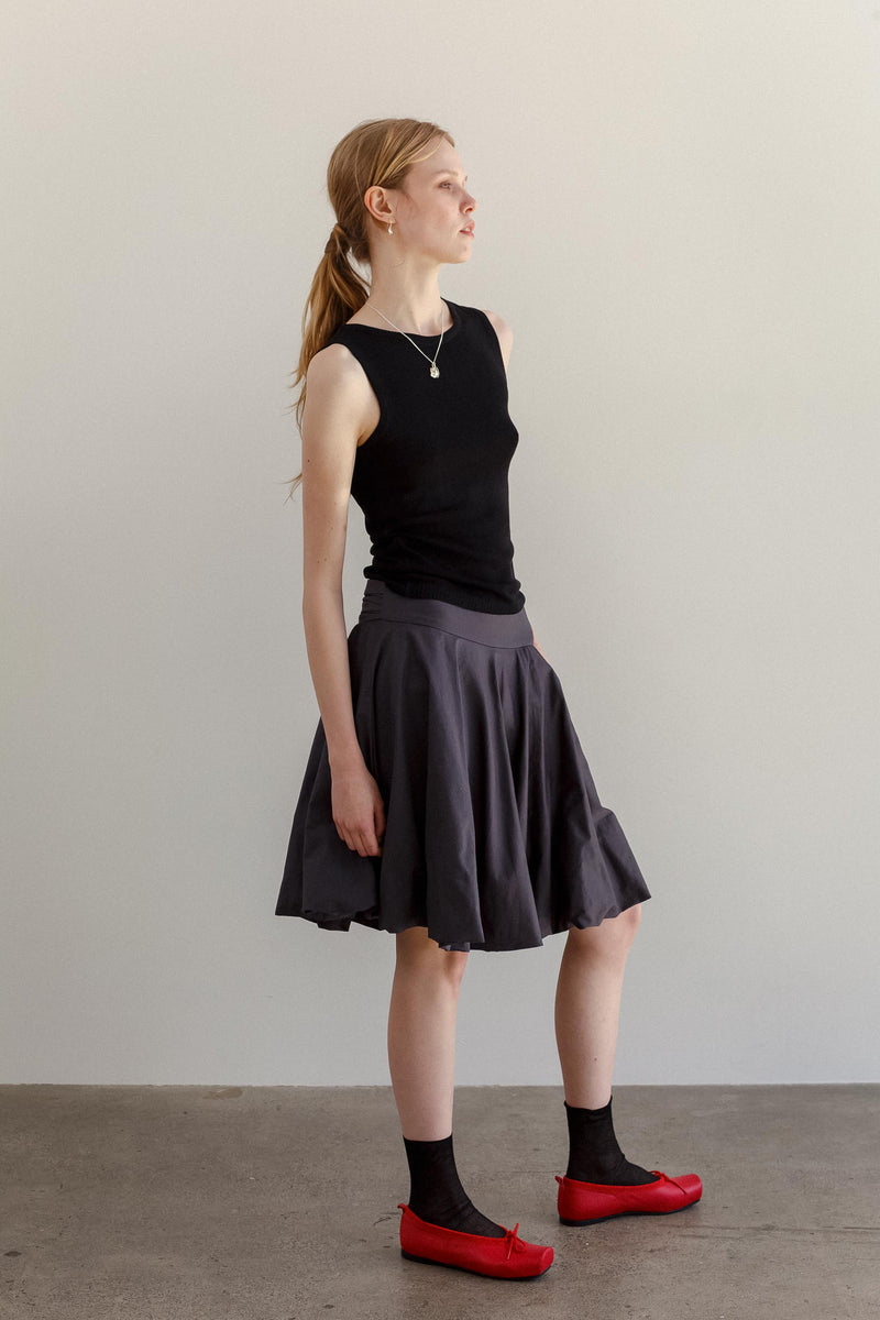 Tulsi Silk Tank