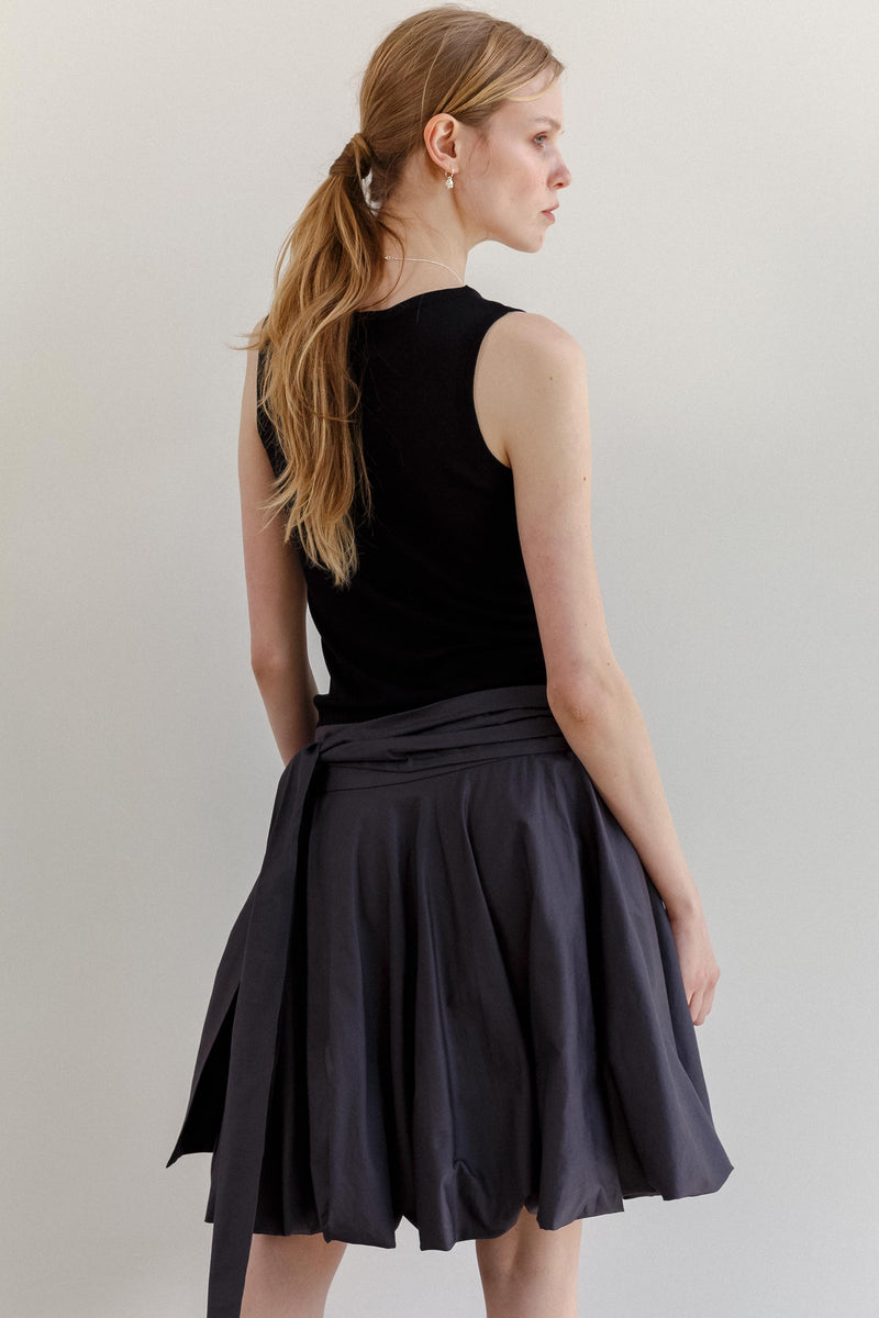 Bodi Ra Cotton Skirt