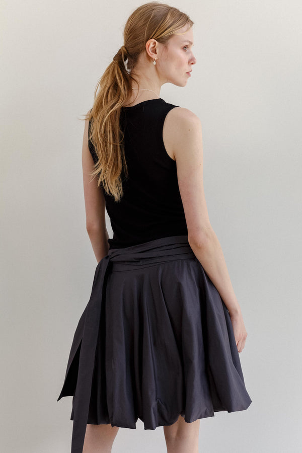 Tulsi Silk Tank