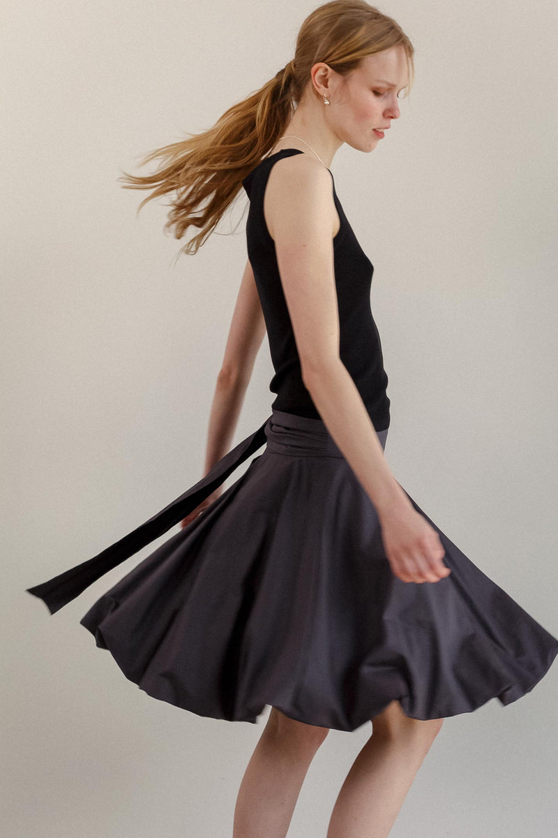 Bodi Ra Cotton Skirt