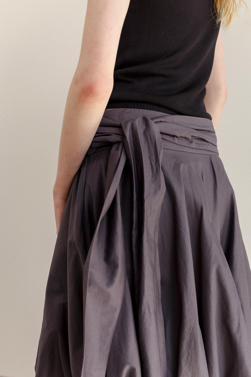 Bodi Ra Cotton Skirt