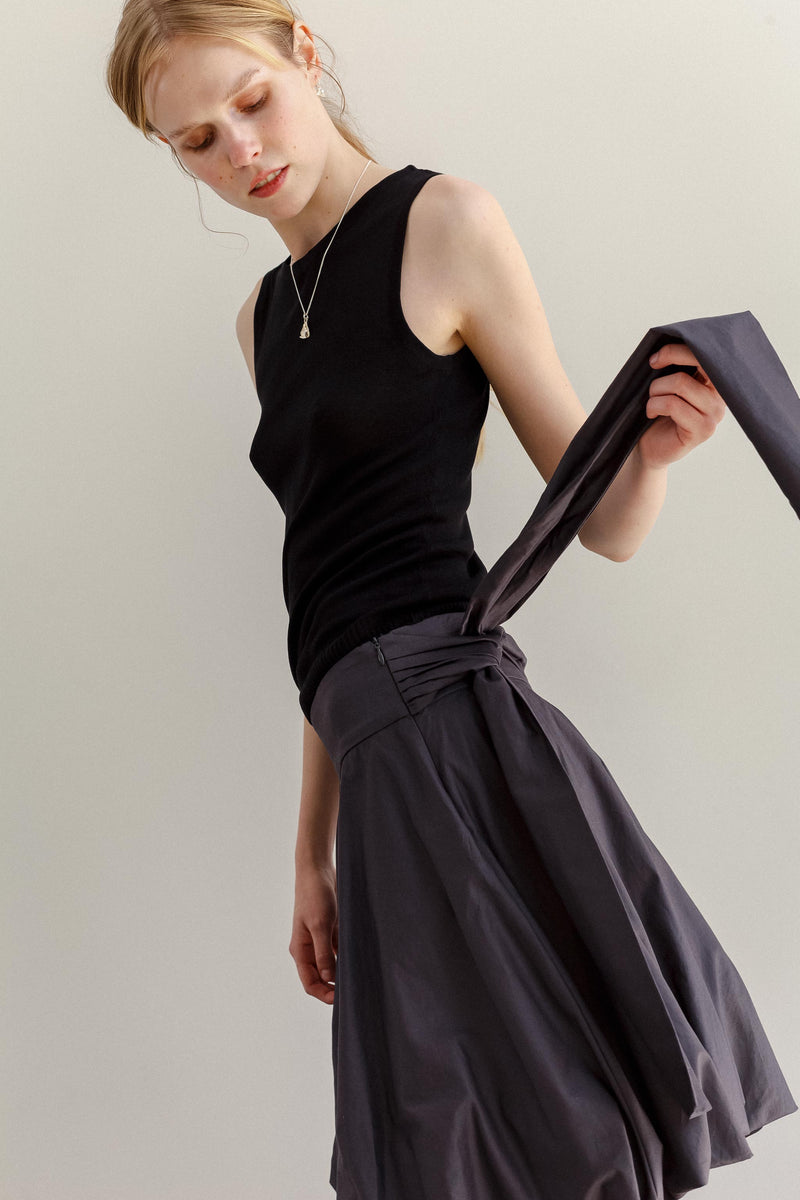 Bodi Ra Cotton Skirt