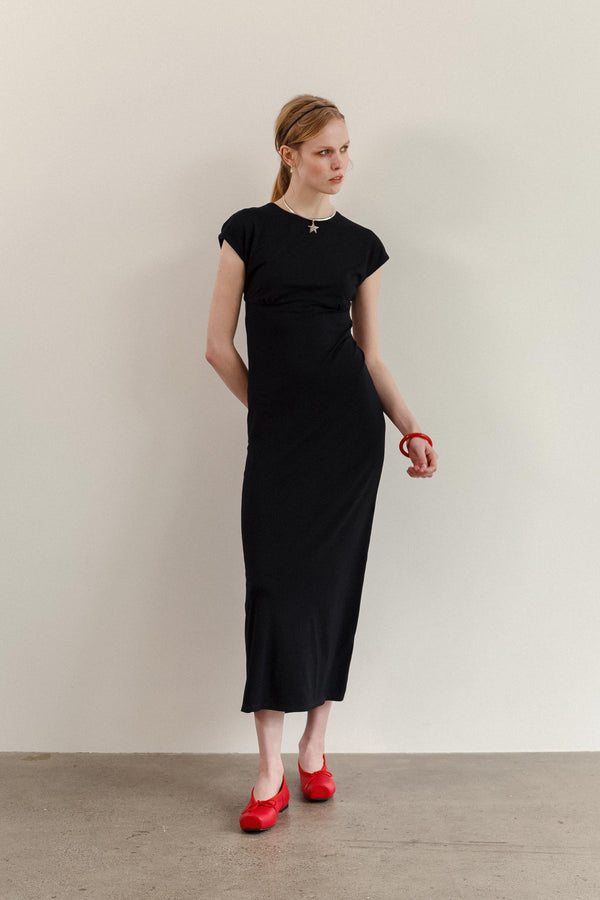 Yuma Bamboo Jersey Dress