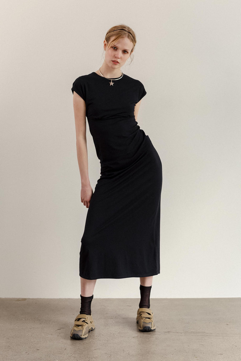 Yuma Bamboo Jersey Dress