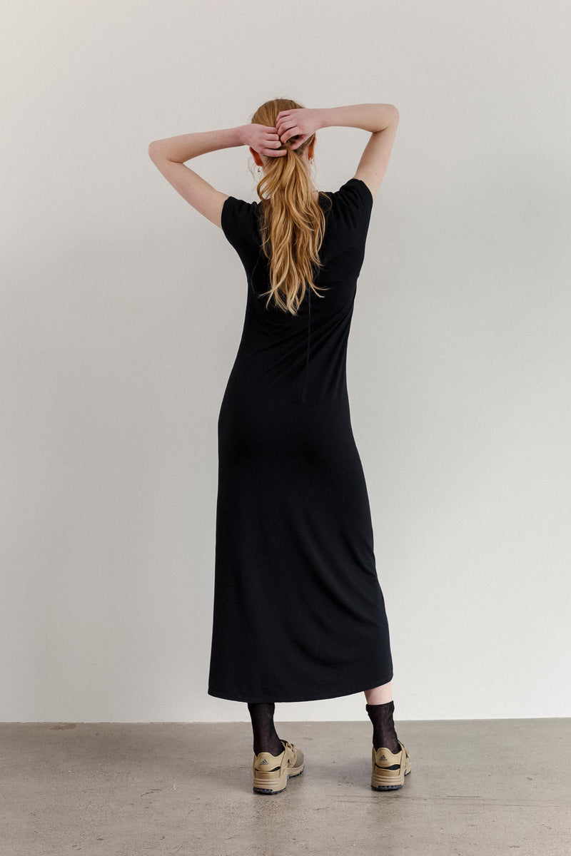 Yuma Bamboo Jersey Dress