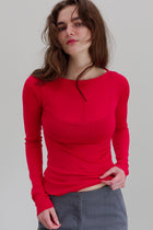 Onure Silk Top - Optimism