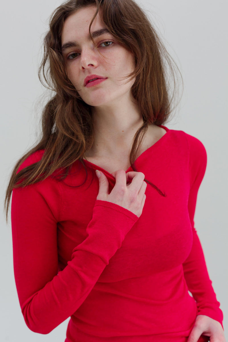 Onure Silk Top - Optimism