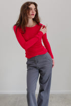 Onure Silk Top - Optimism