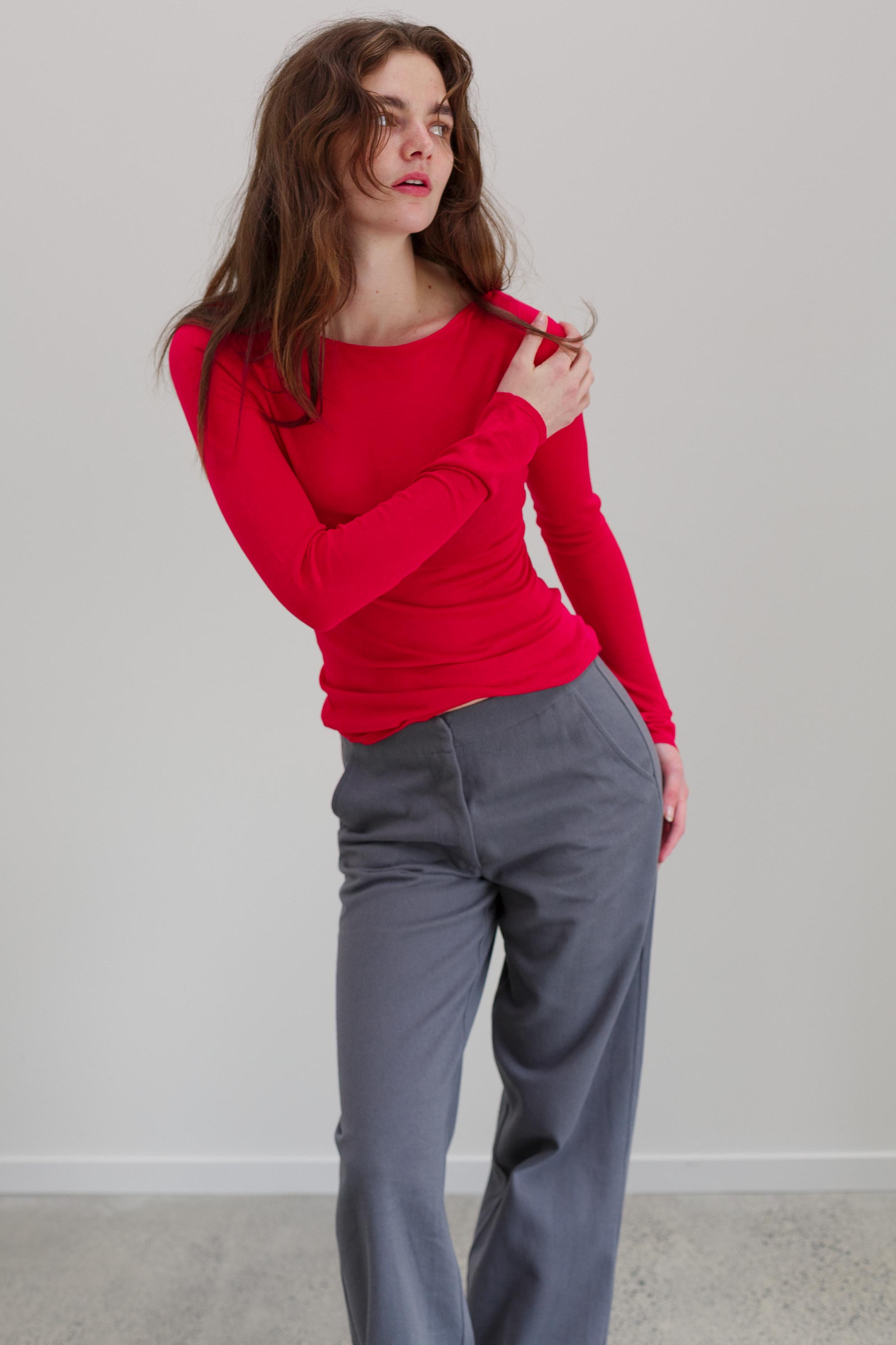 Onure Silk Top - Optimism