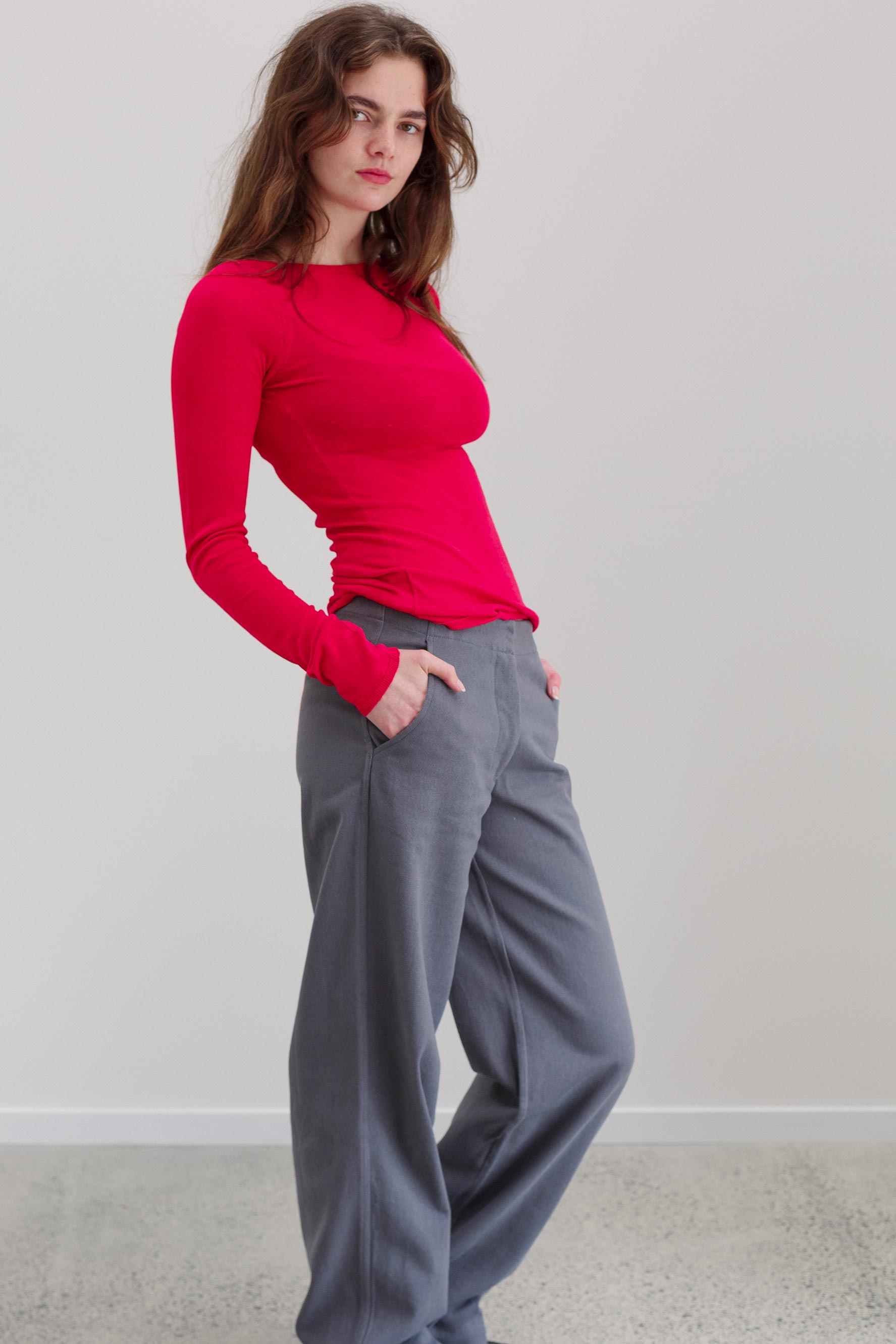 Onure Silk Top - Optimism