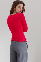 Onure Silk Top - Optimism