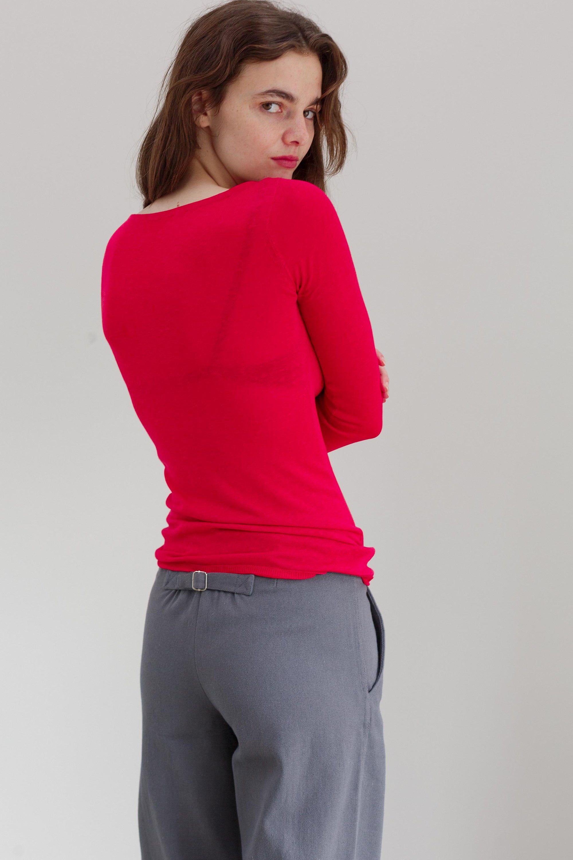 Onure Silk Top - Optimism