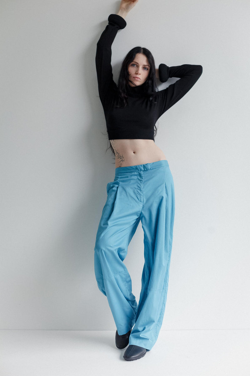 Tilt Cotton Pants