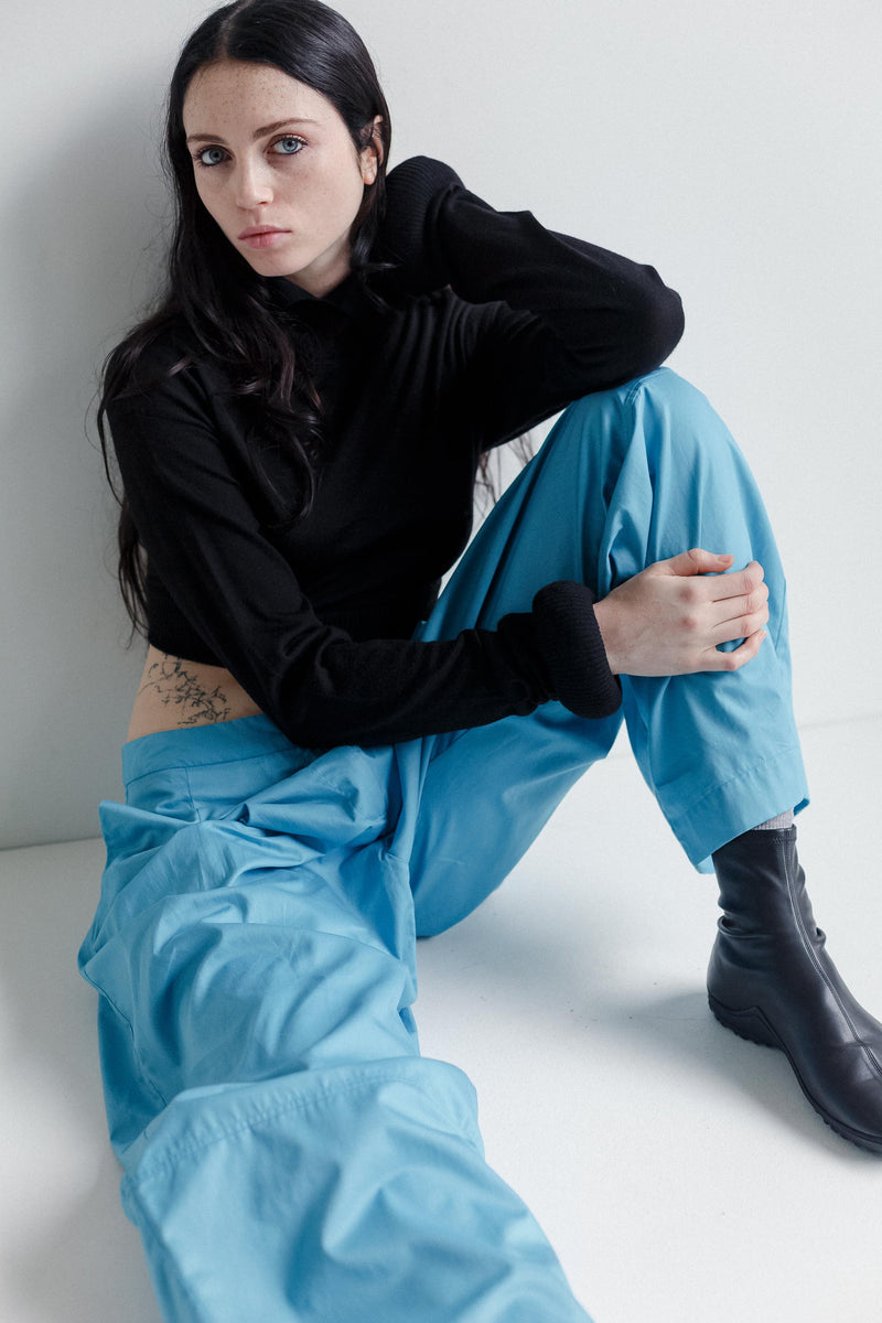 Tilt Cotton Pants