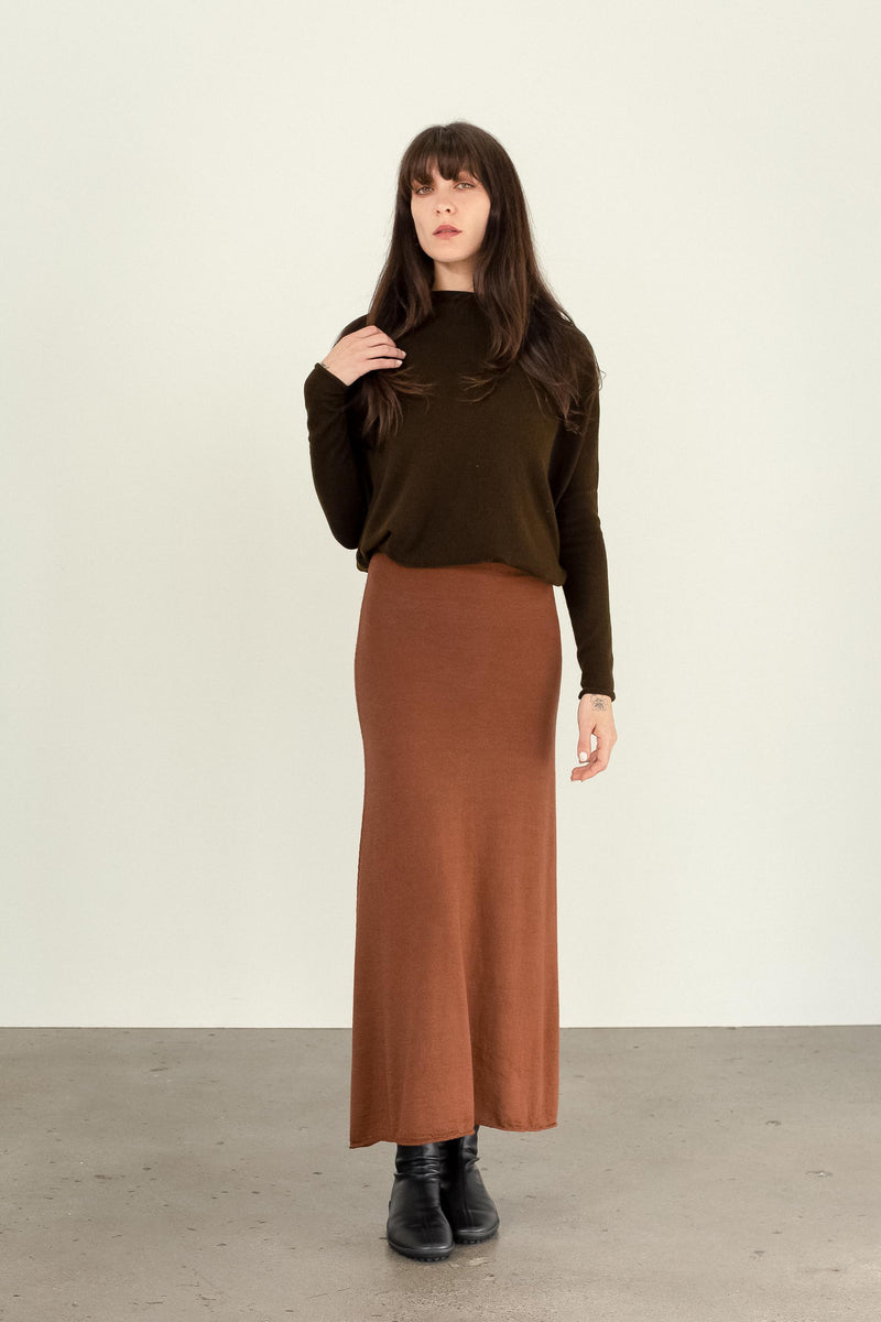 Vali Merino Skirt